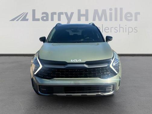 2024 Kia Sportage Plug-In Hybrid X-Line Prestige