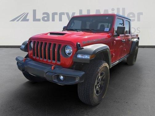 2023 Jeep Gladiator Mojave