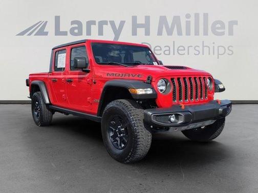 2023 Jeep Gladiator Mojave