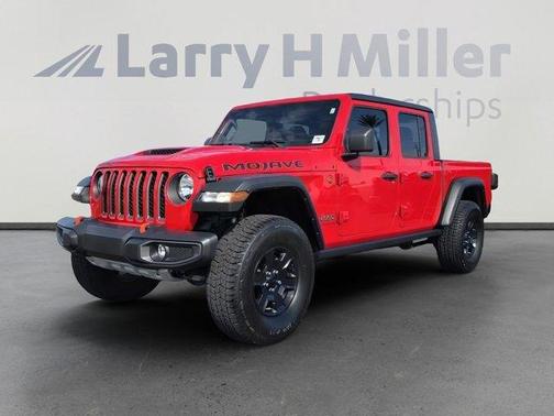2023 Jeep Gladiator Mojave