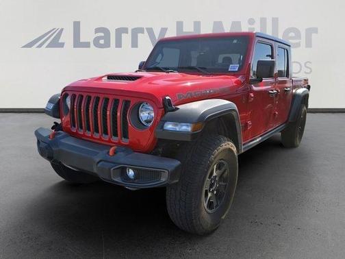 2023 Jeep Gladiator Mojave