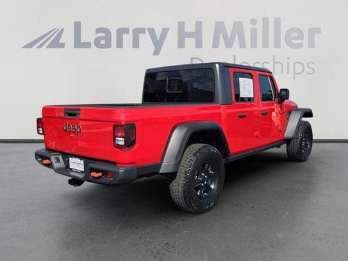 2023 Jeep Gladiator Mojave