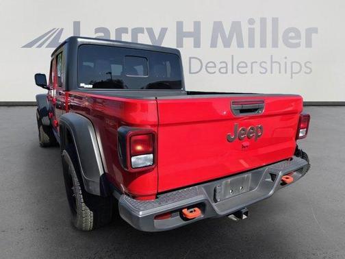 2023 Jeep Gladiator Mojave