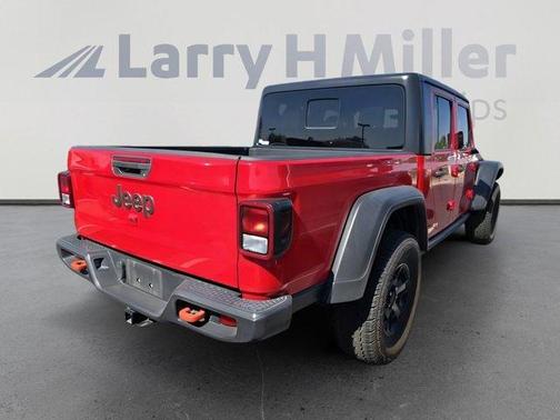 2023 Jeep Gladiator Mojave