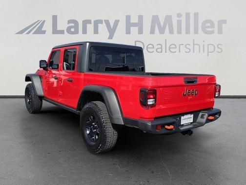 2023 Jeep Gladiator Mojave