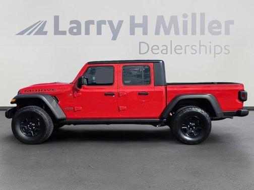 2023 Jeep Gladiator Mojave