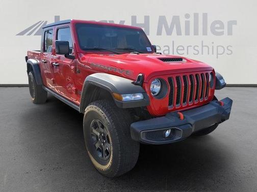 2023 Jeep Gladiator Mojave