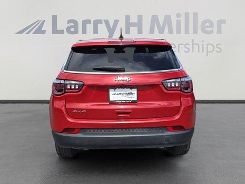 2023 Jeep Compass Sport