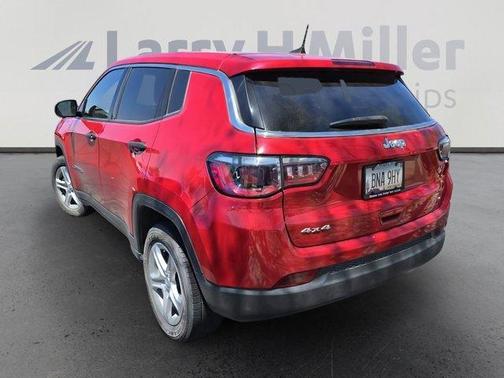 2023 Jeep Compass Sport