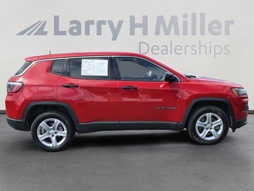 2023 Jeep Compass Sport