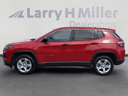 2023 Jeep Compass Sport
