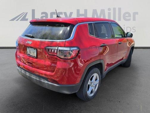 2023 Jeep Compass Sport