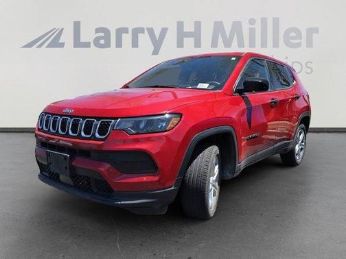 2023 Jeep Compass Sport