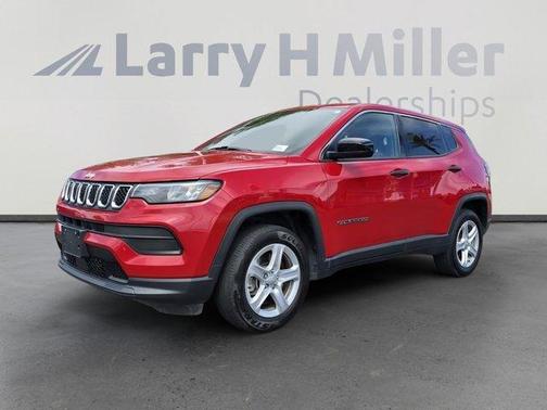 2023 Jeep Compass Sport