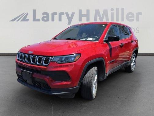 2023 Jeep Compass Sport