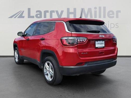 2023 Jeep Compass Sport