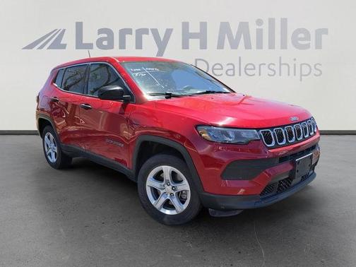 2023 Jeep Compass Sport