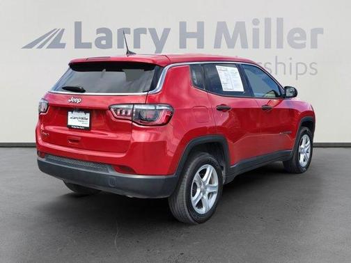 2023 Jeep Compass Sport