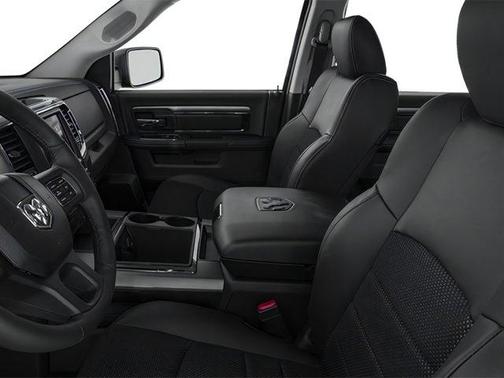 Bright Silver Clearcoat Metallic 2014 RAM 1500 Laramie