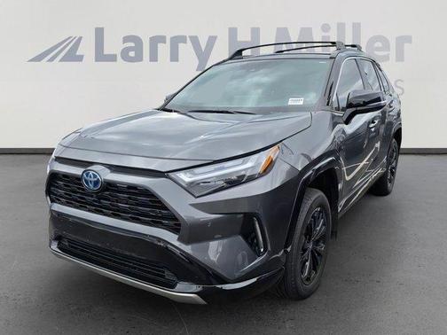 2024 Toyota RAV4 Hybrid XSE