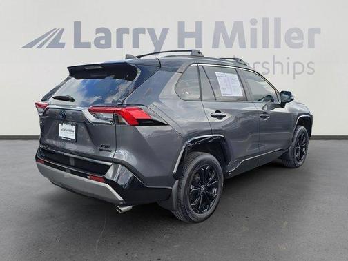 2024 Toyota RAV4 Hybrid XSE