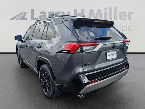 2024 Toyota RAV4 Hybrid XSE