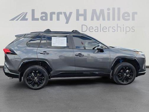 2024 Toyota RAV4 Hybrid XSE