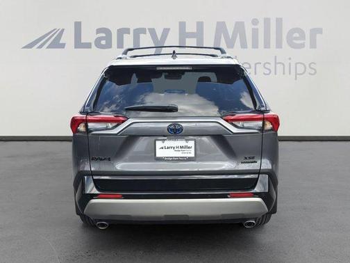 2024 Toyota RAV4 Hybrid XSE