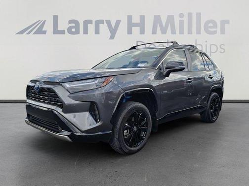 2024 Toyota RAV4 Hybrid XSE