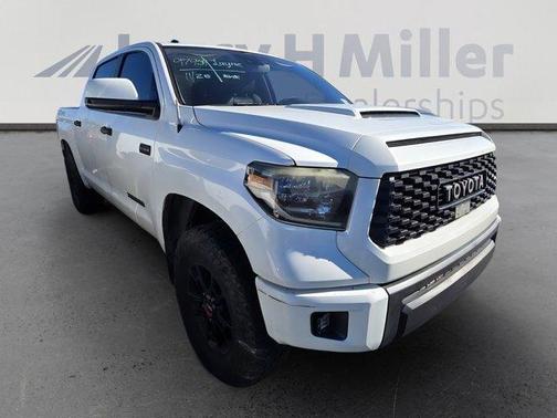 2019 Toyota Tundra TRD Pro