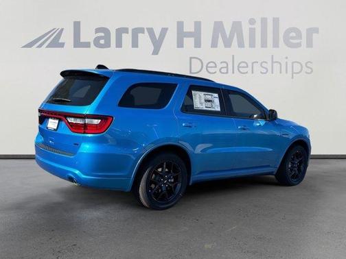 2026 Dodge Durango GT HEMI V8