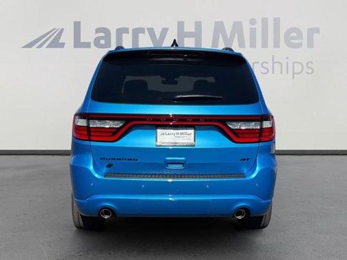 2026 Dodge Durango GT HEMI V8