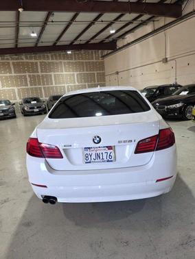 2013 BMW 528 xDrive