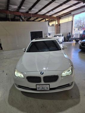 2013 BMW 528 xDrive