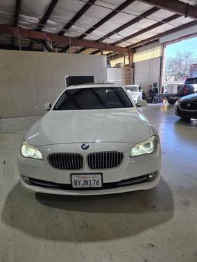 2013 BMW 528 xDrive
