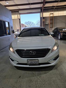 2015 Hyundai SONATA Sport