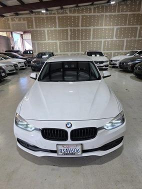 2017 BMW 320 i