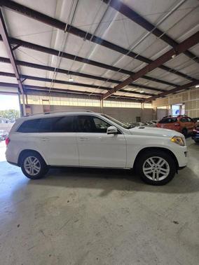 2016 Mercedes-Benz GL-Class 4MATIC