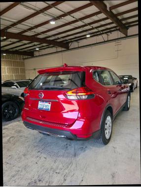 2017 Nissan Rogue S