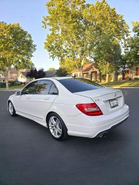 2013 Mercedes-Benz C-Class C 250 Sport