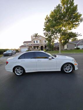 2013 Mercedes-Benz C-Class C 250 Sport