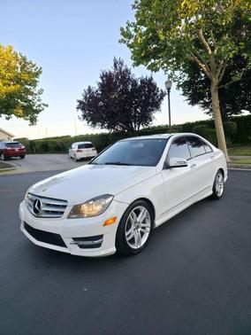 2013 Mercedes-Benz C-Class C 250 Sport
