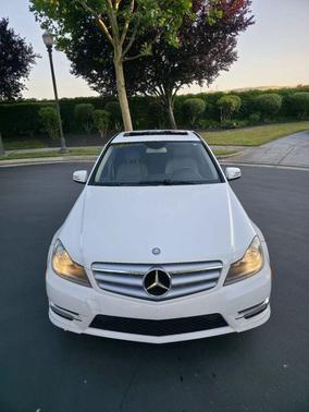 2013 Mercedes-Benz C-Class C 250 Sport