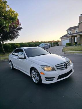 2013 Mercedes-Benz C-Class C 250 Sport