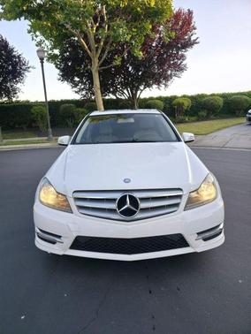2013 Mercedes-Benz C-Class C 250 Sport