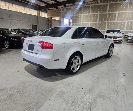2007 Audi A4 2.0T quattro