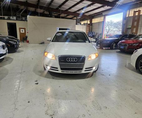 2007 Audi A4 2.0T quattro