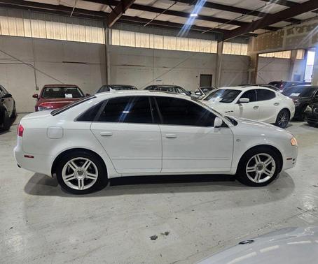 2007 Audi A4 2.0T quattro