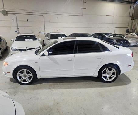 2007 Audi A4 2.0T quattro