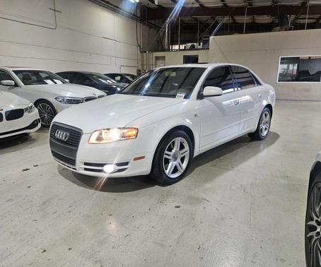 2007 Audi A4 2.0T quattro